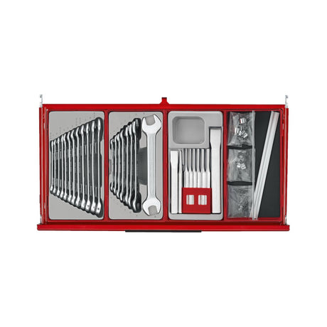 26" PRO35TM Mega Master Verktøysett 1033 deler TKS26R1033T