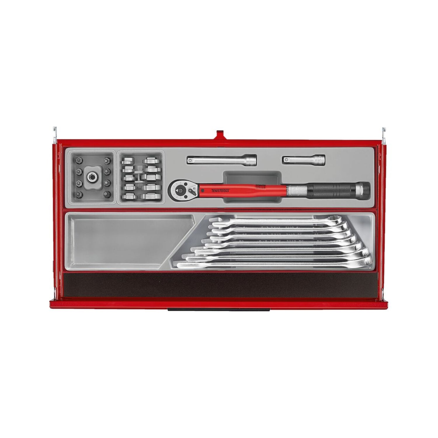 26" PRO35TM Mega Master Verktøysett 1033 deler TKS26R1033T