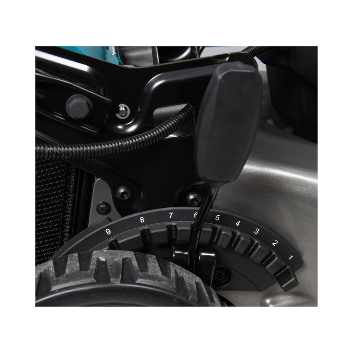 LM002GZ01 Gressklipper XGT® - Batterisett XGT ®191J65-4 medfølger