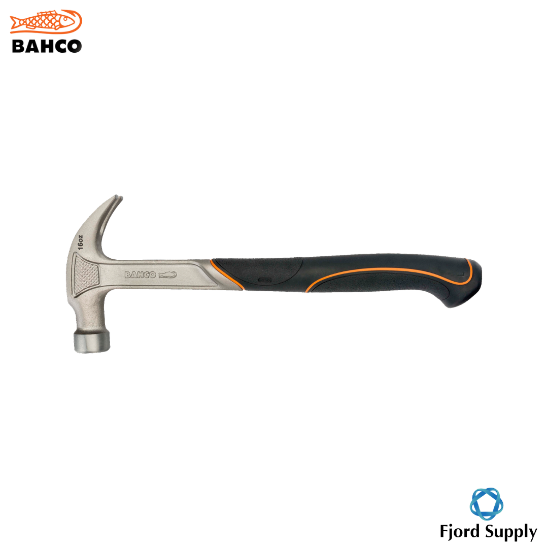 ERGO™ snekkerhammer med gummigrep 529-20-XL