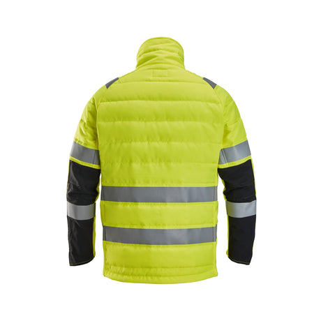 High-Vis 8134 Jakke lett fôret, klasse 2
