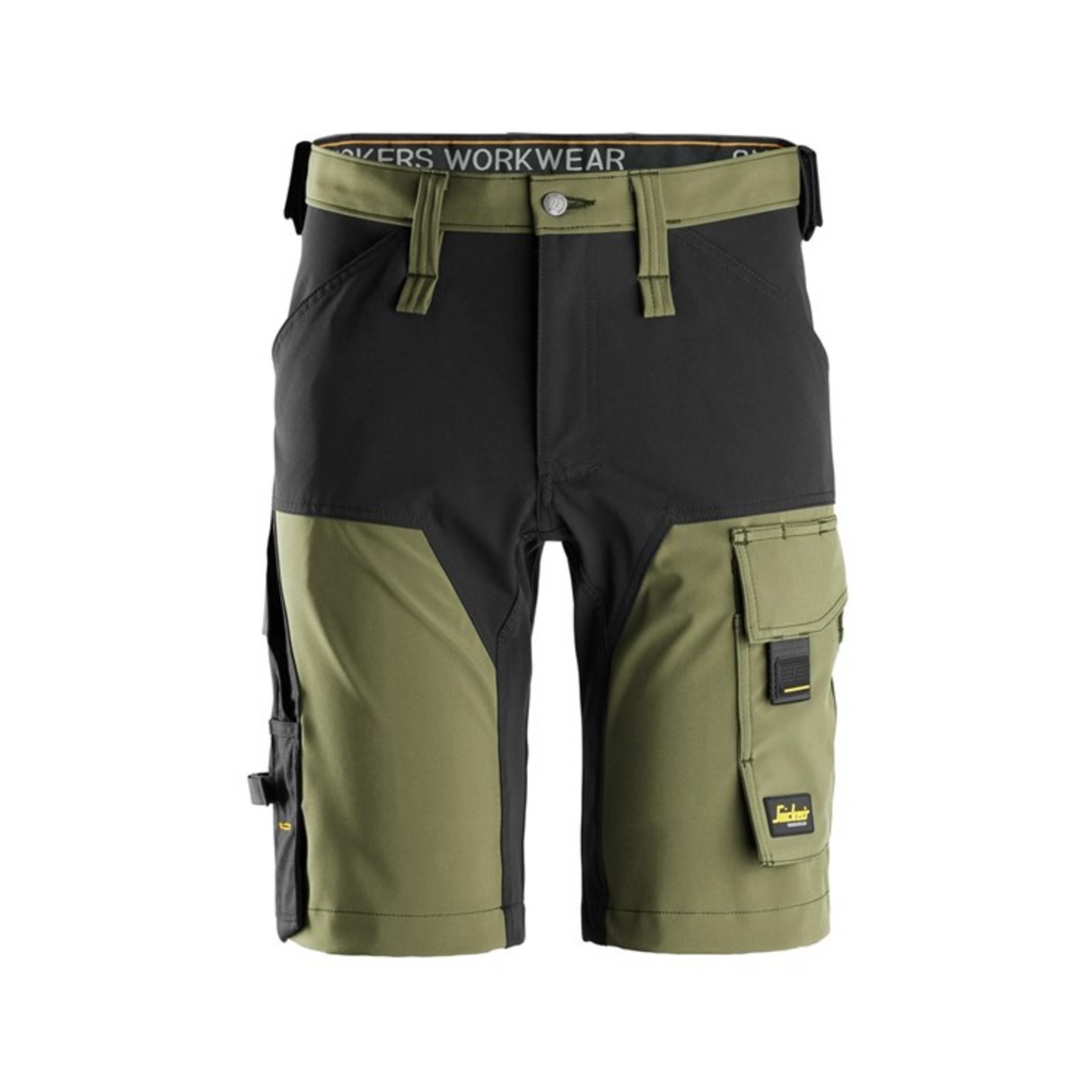 Arbeidsshorts 6173-0404 4-veis stretch