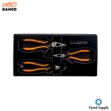 ERGO™ allround tangsett - 3 stk.  9897G/3