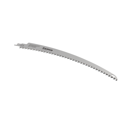 Bajonettsagblad langt buet for grove snitt  3943-C35-JT-C