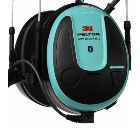 3M Peltor Øreklokke WS Alert XP+
