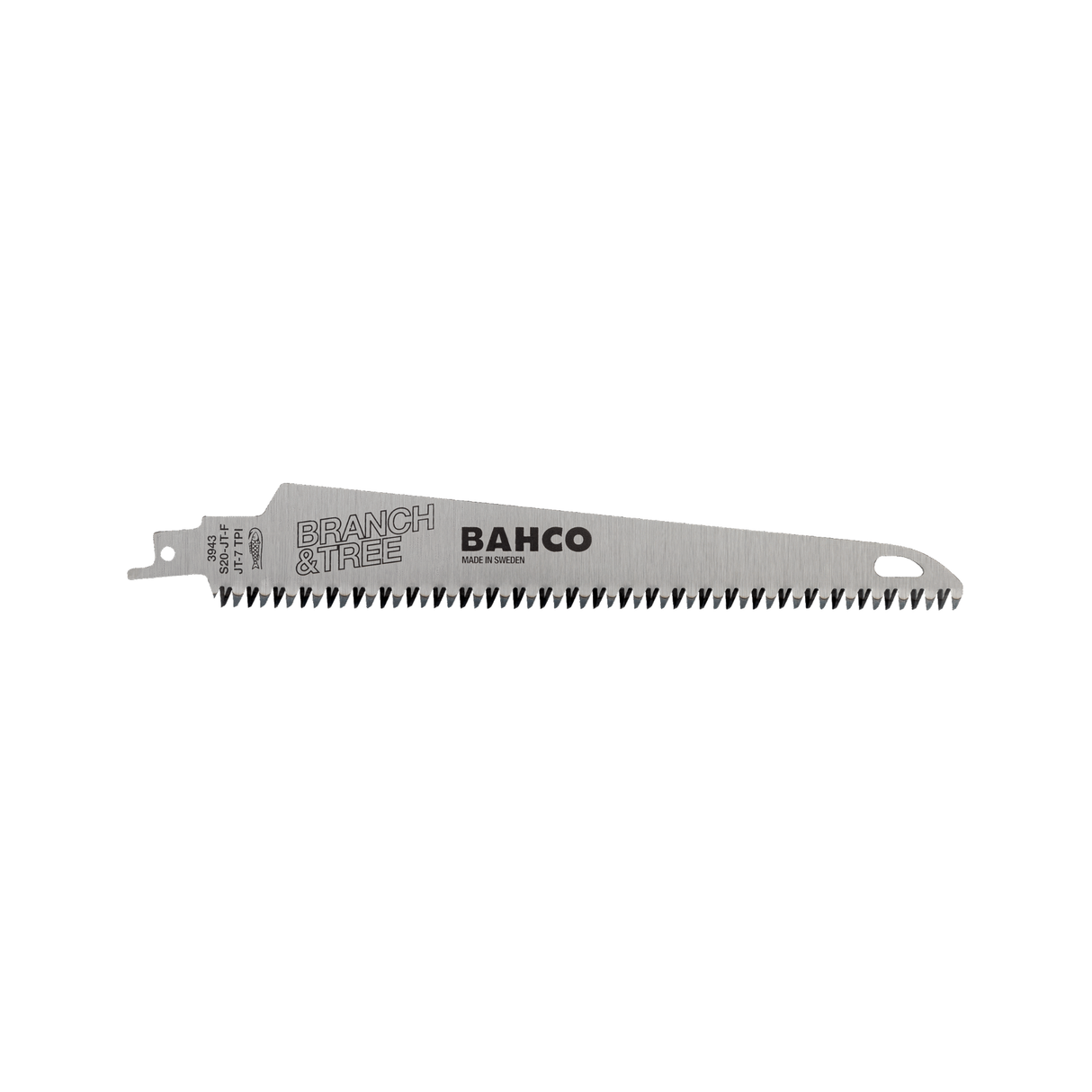 Bajonettsagblad rett for fine snitt  3943-
