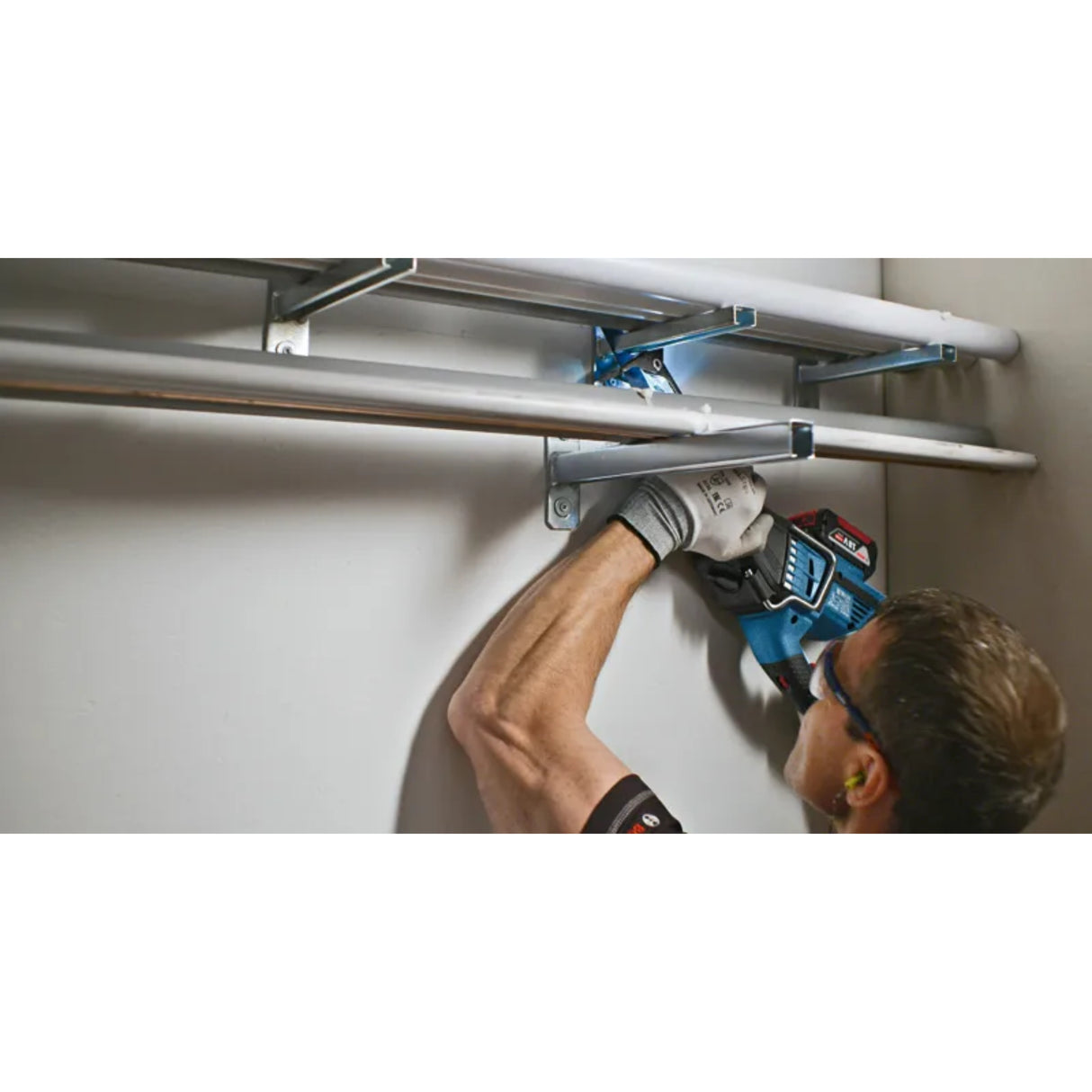 GSA 18V-32 Professional Batteridrevet bajonettsag (0.601.6A8.108) Batteri og lader medfølger ikke
