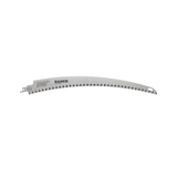 Bajonettsagblad langt buet for grove snitt  3943-C35-JT-C