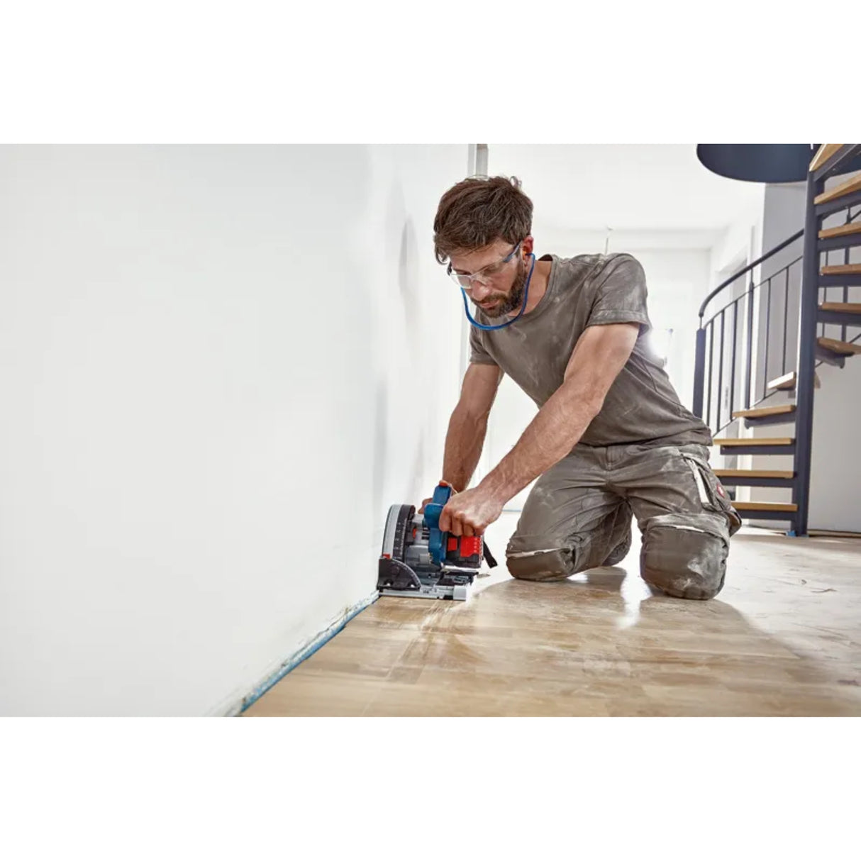 DYKKSAG GKT 18V-52 GC SOLO L-BOXX (0.601.6B4.000) Uten batteri