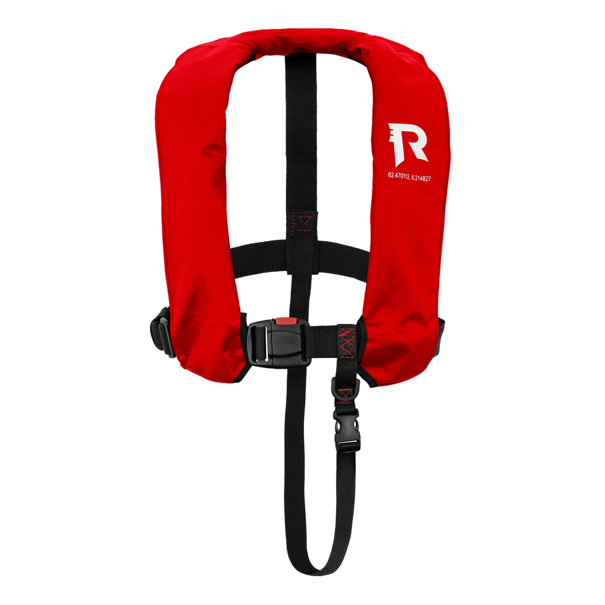 Redningsvest Regatta oppblåsbar AquaSafe 170N (4154820)