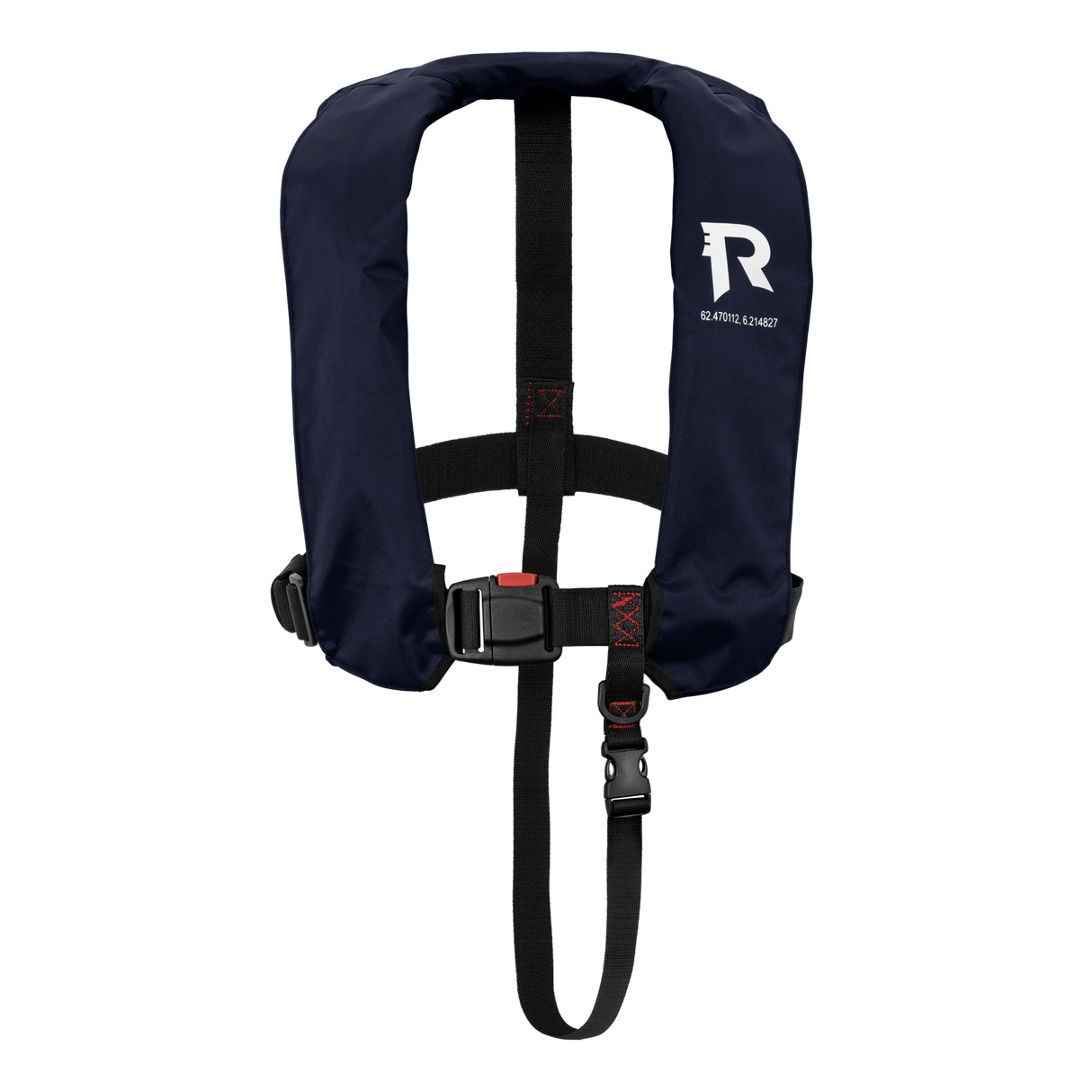 Redningsvest Regatta oppblåsbar AquaSafe 170N (4154820)