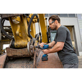 MUTTERTREKKER GDS 18V-1600 HC L-BOXX 136 (0.601.9M1.001) Uten Batteri