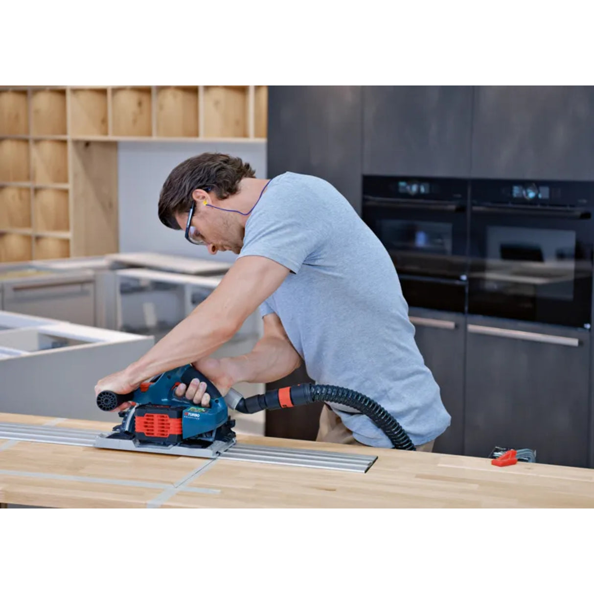 DYKKSAG GKT 18V-52 GC SOLO L-BOXX (0.601.6B4.000) Uten batteri