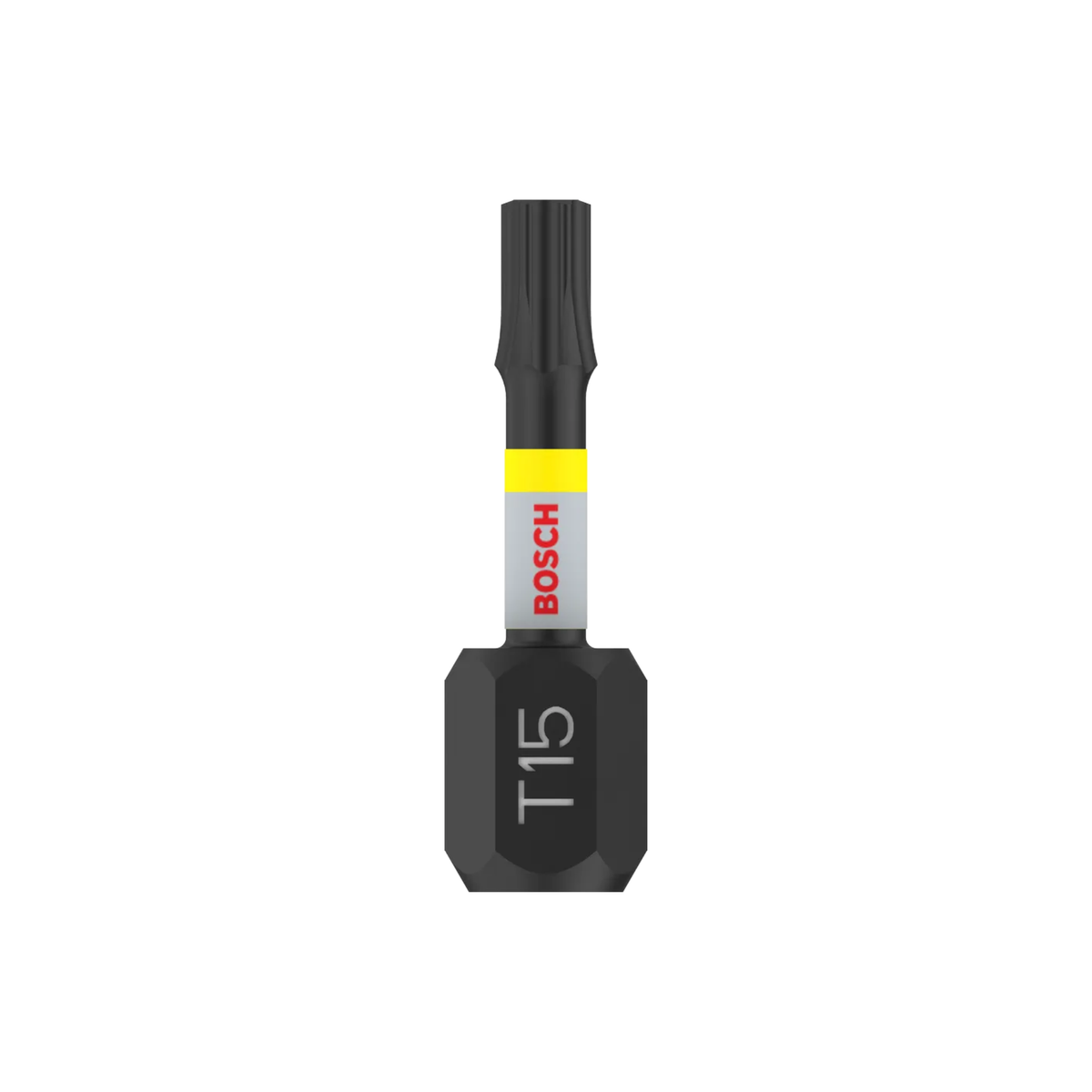PRO Torx slagbits, 25 mm, 2 stk