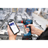 KOMBITREKKER GDX 18V-210 C GCY 42 L-BOXX (0.601.9J0.201) Uten batteri