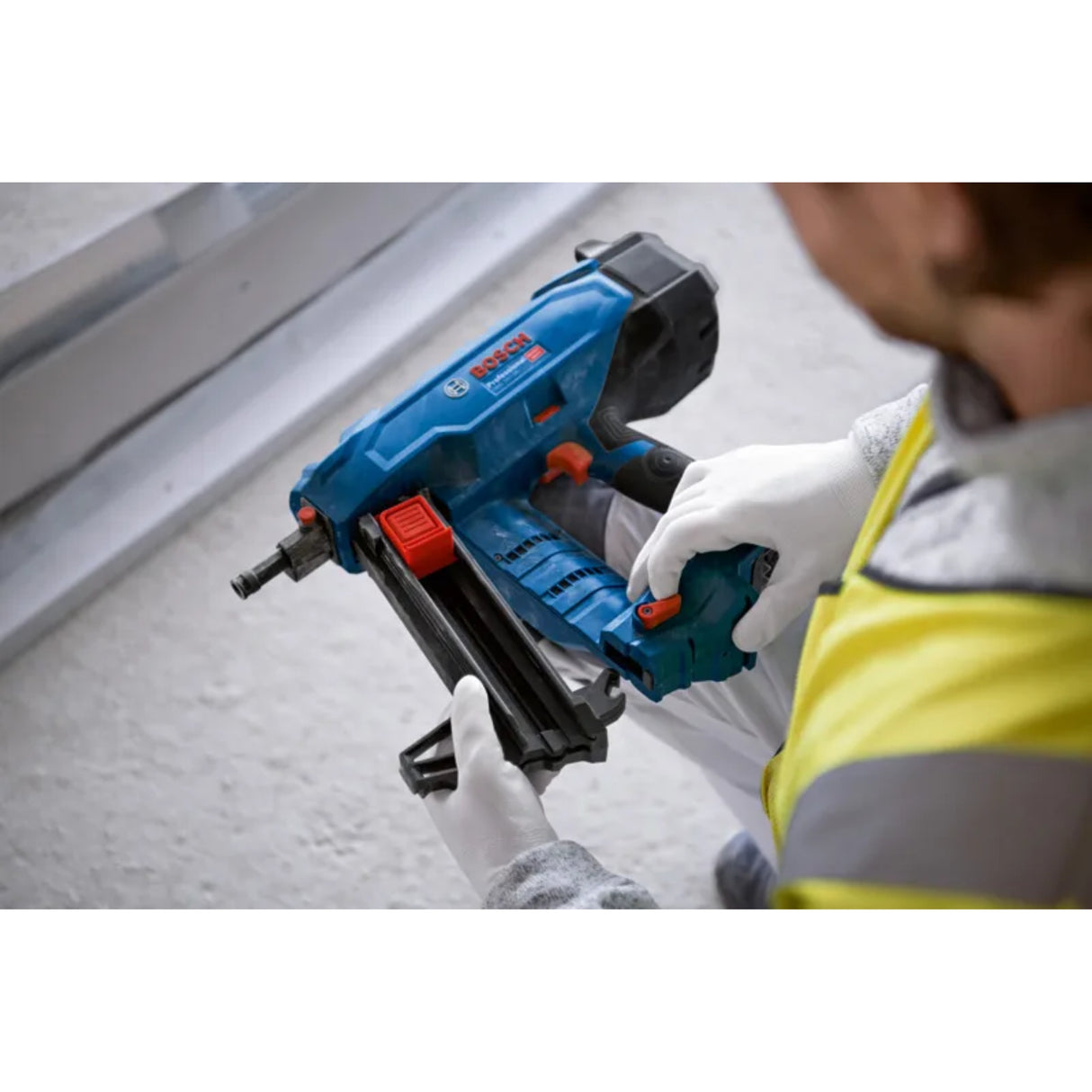 BETONGSPIKER PISTOL GNB 18V-38 XL-BOXX (0.601.9L7.001) Uten batteri
