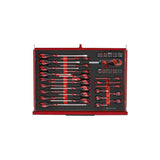 53" PRO35™ Monster stablet verktøysett FOAM 1133 deler rød TKS53R1133F