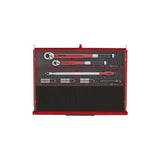 53" PRO35™ Monster stablet verktøysett FOAM 1133 deler rød TKS53R1133F