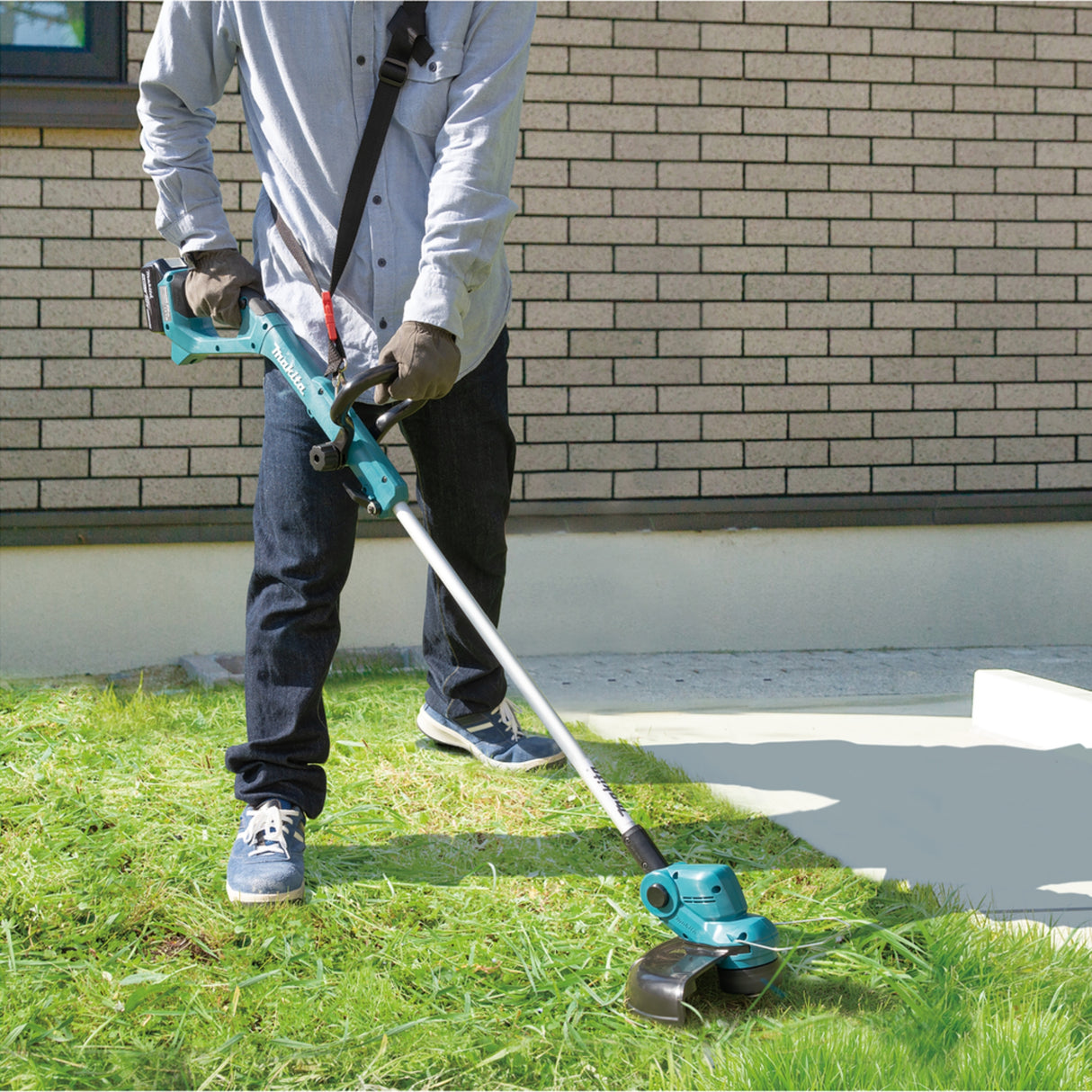DUR193Z Gresstrimmer LXT® (Uten batteri)