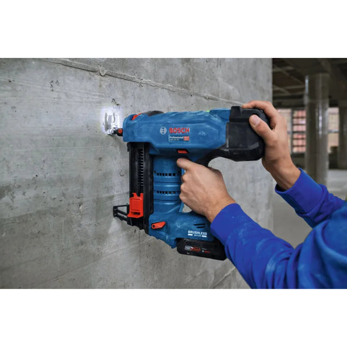 BETONGSPIKERPISTOL GNB 18V-40 XL-BOXX (0.601.9L7.004)