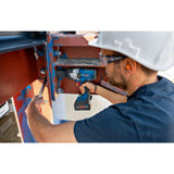 MUTTERTREKKER GDS 18V-1600 HC L-BOXX 136 (0.601.9M1.001) Uten Batteri