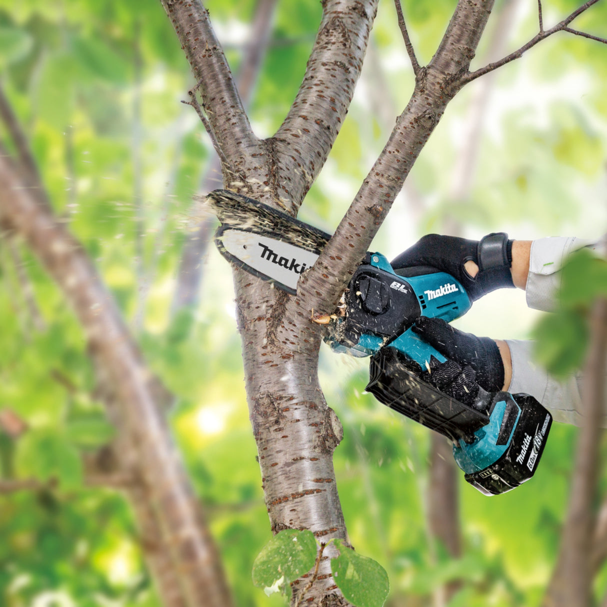 DUC150Z Grensag LXT® (Uten batteri)