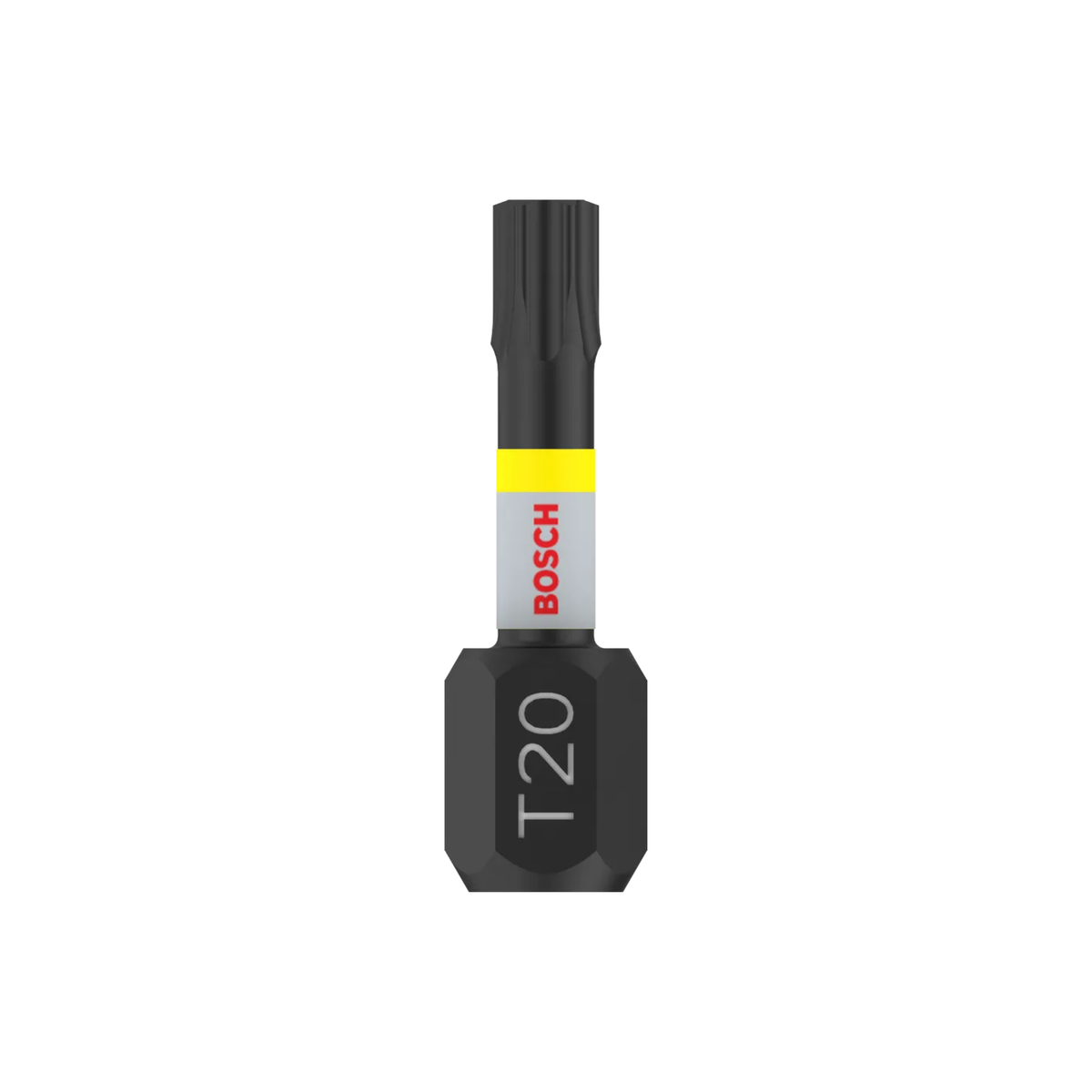PRO Torx slagbits, 25 mm, 2 stk