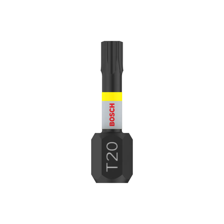 PRO Torx slagbits, 25 mm, 2 stk