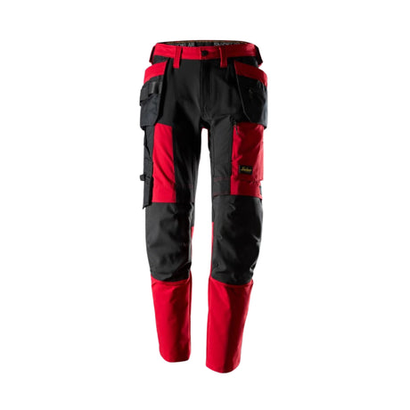 Håndverksbukse Snickers med stretch 6218