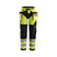 6932  High-Vis Arbeidsbukse med hylsterlommer, Klasse 2