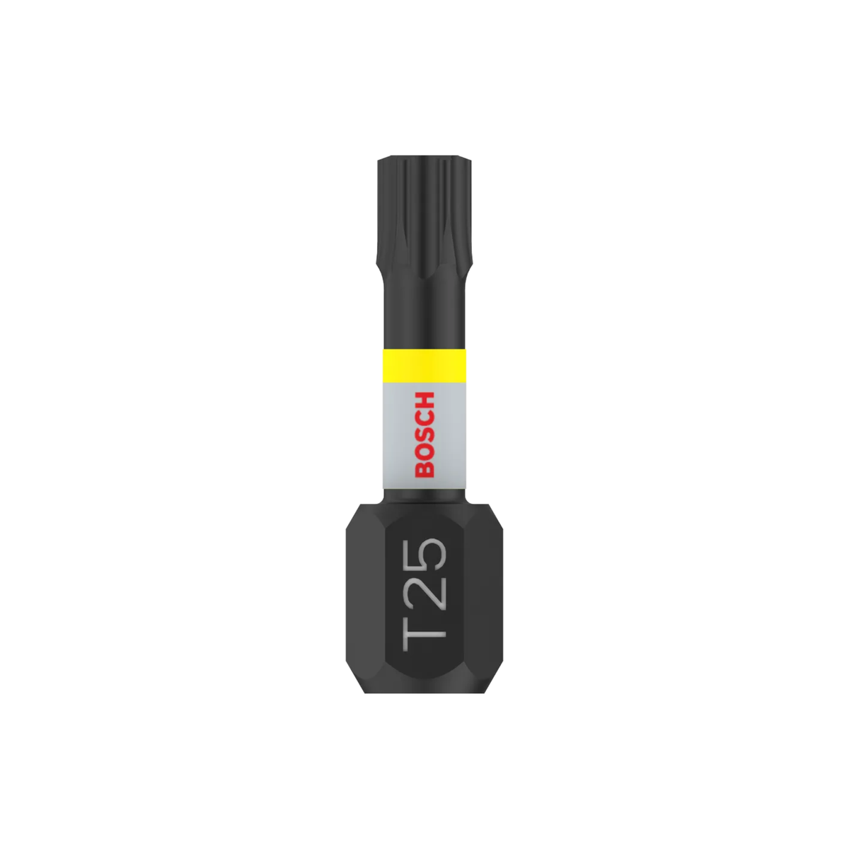 PRO Torx slagbits, 25 mm, 2 stk