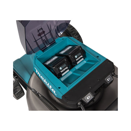 Gressklipper Makita XGT® (LM002G) - Batterisett XGT ® medfølger (191J65-4)