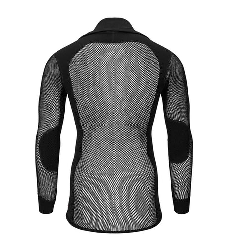 WoolNet Original polo M's Jet Black