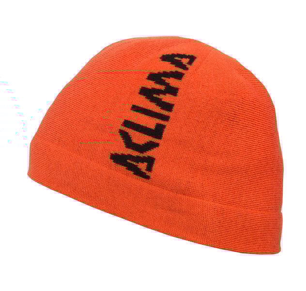 WarmWool jib beanie Poinciana