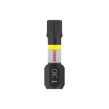 PRO Torx slagbits, 25 mm, 2 stk
