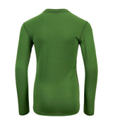 LightWool 140 crewneck Jr Cactus