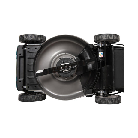 Gressklipper Makita XGT® (LM002G) - Batterisett XGT ® medfølger (191J65-4)