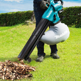 DUB187Z Løvblåser/ løvsuger LXT® (Uten batteri)