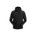 9420 Body Mapping, Microfleecejakke med hette