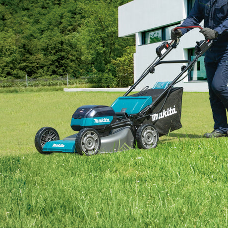 Gressklipper Makita XGT® (LM002G) - Batterisett XGT ® medfølger (191J65-4)