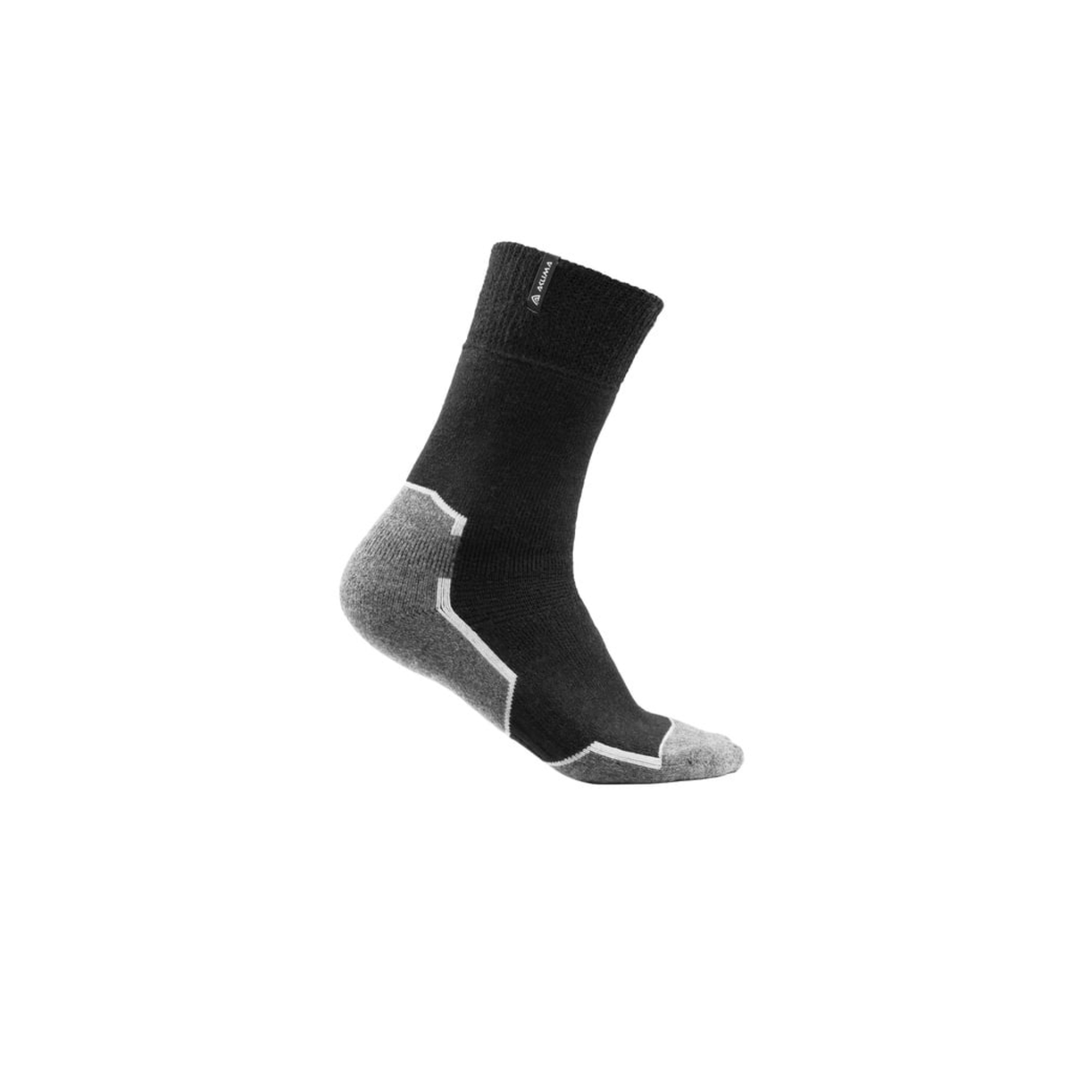 Warmwool socks Jet Black
