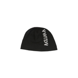 WarmWool jib beanie Jet Black