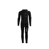 WarmWool overall Jr Jet Black