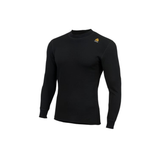 HotWool crewneck Unisex Jet Black