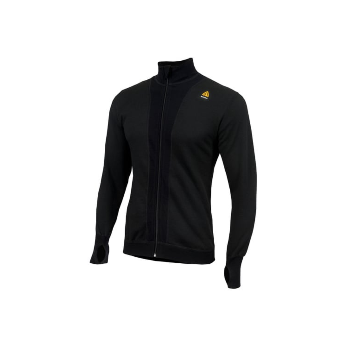 HotWool light jacket Unisex Jet Black