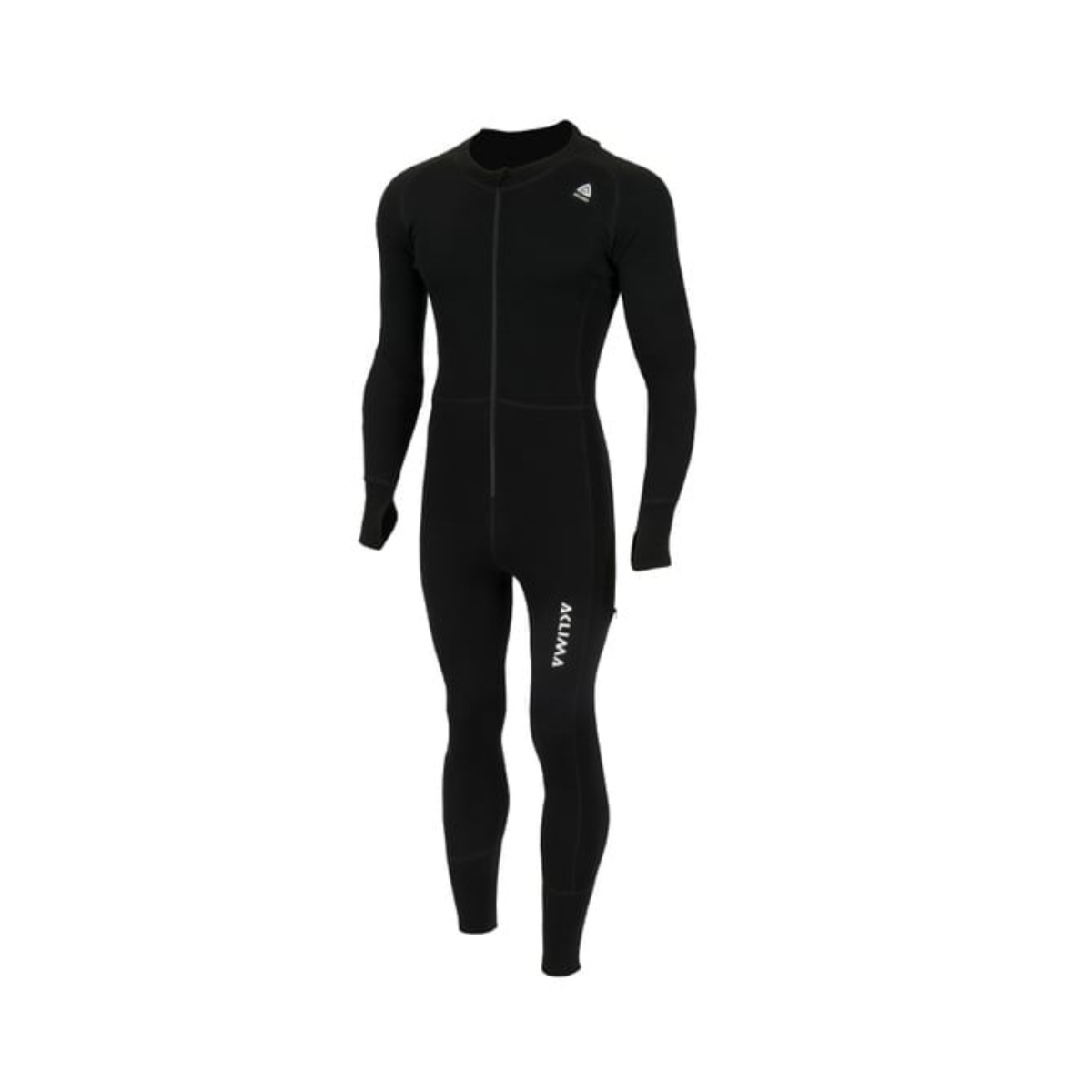 WarmWool overall M's Jet Black – Fjordsupply.no