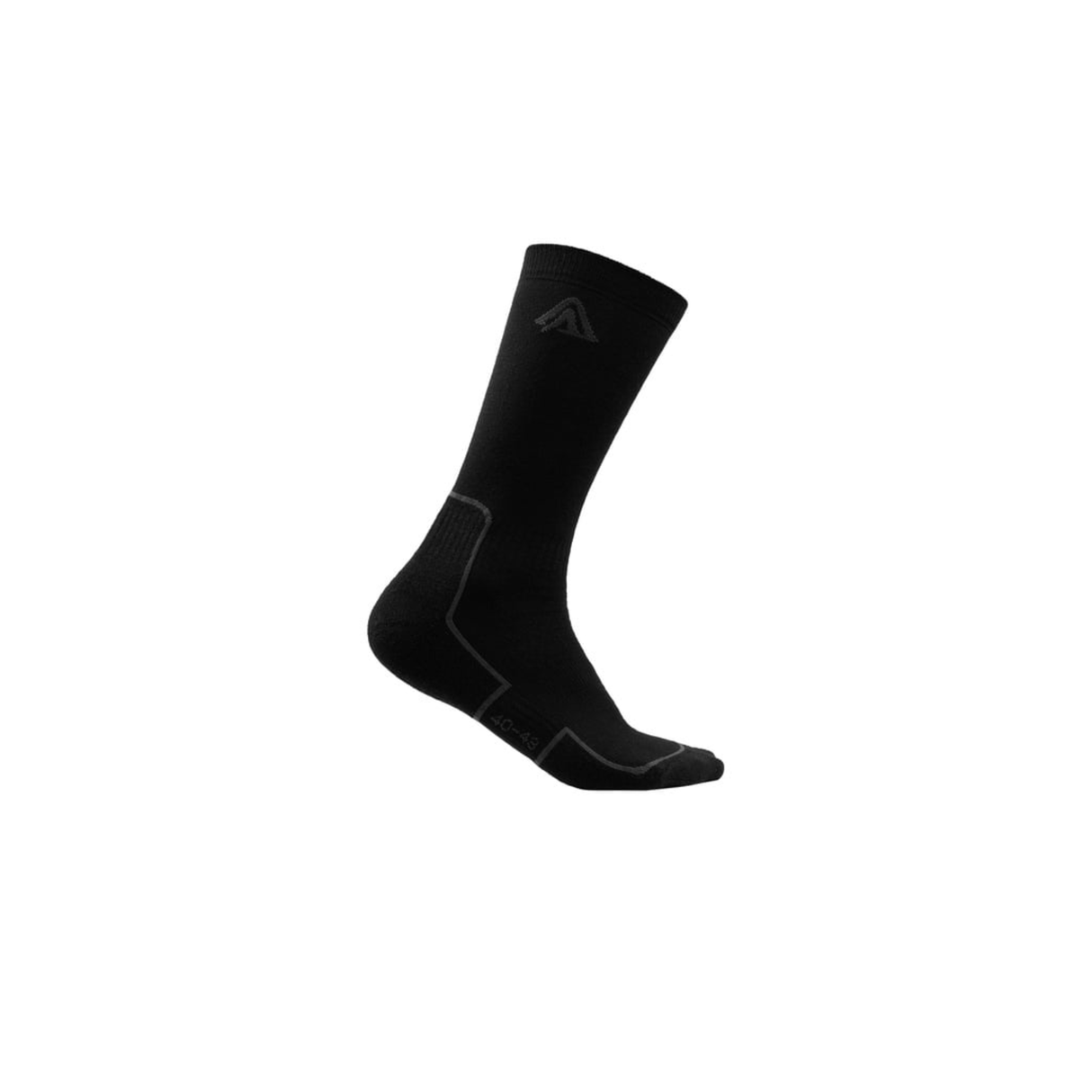 Trekking socks Jet Black