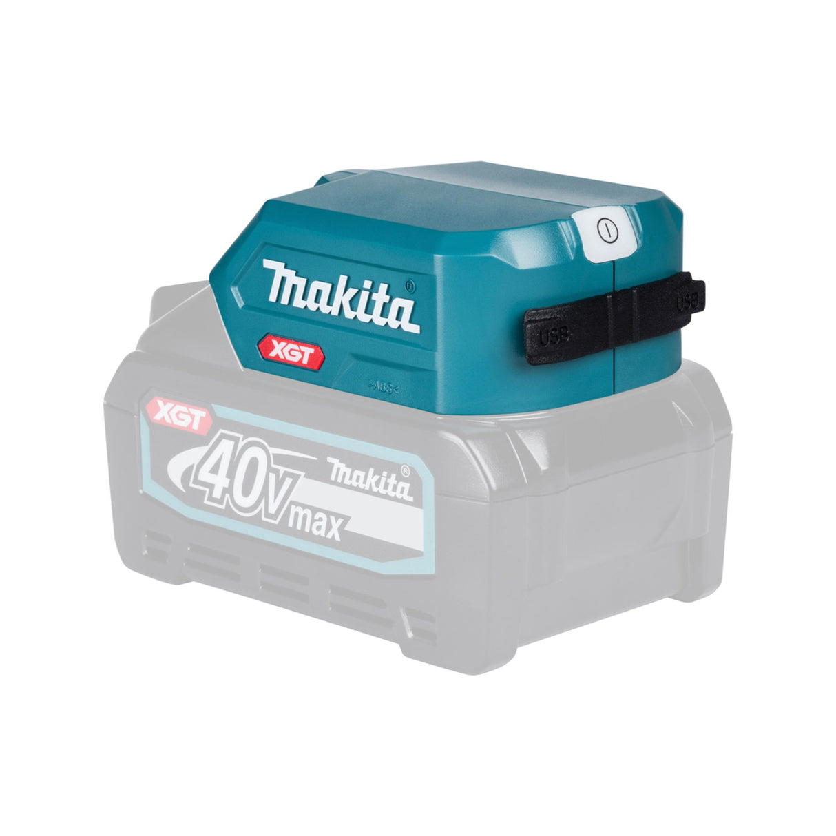 Batteriadapter Makita USB XGT ® (ADO001G)