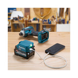 Batteriadapter Makita USB XGT ® (ADO001G)