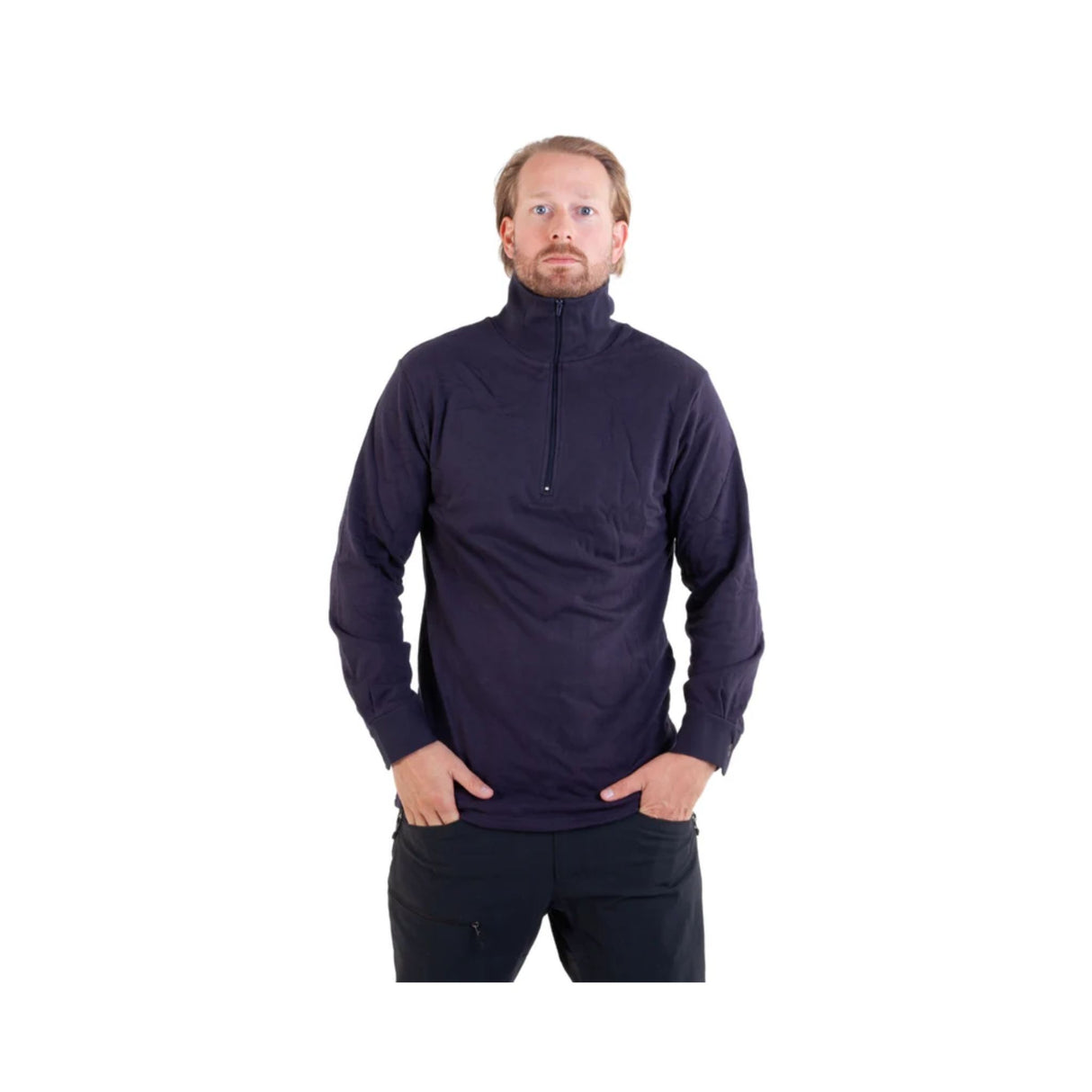 Feltskjorte Bråtens 100% bomull